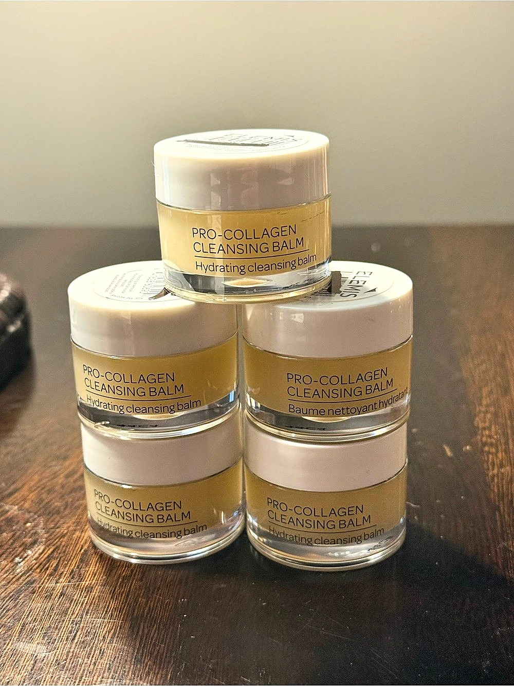 Elemis Pro-Collagen Cleansing Balm Set 5-Piece